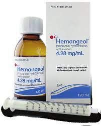 Thuốc Hemangeol: Công dụng, chỉ định và lưu ý khi dùng
