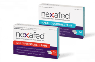 Nexafed drug: Uses, indications and notes when using