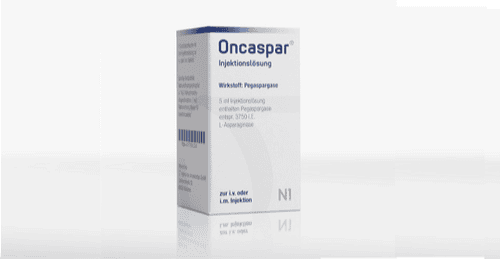 Oncaspar: Uses, indications and precautions when using