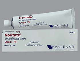 Noritate drug: Uses, indications and precautions when using