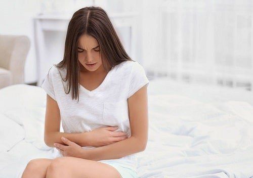 
Menstrual cramps are the signs of  the menstrual cycle returning after giving birth
