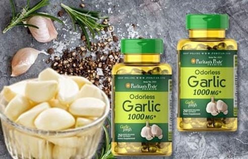 Thuốc Odorless Garlic: Công dụng, chỉ định và lưu ý khi dùng