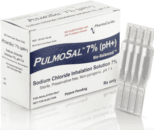 Thuốc Pulmosal 7 %: Công dụng, chỉ định và lưu ý khi dùng
