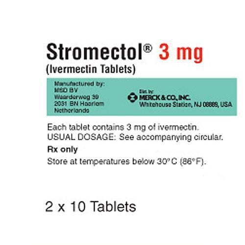 Stromectol: Uses, indications and cautions when using