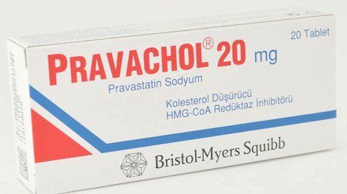 Pravachol: Uses, indications and precautions when using