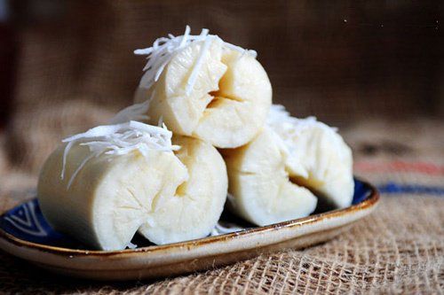 Is eating cassava fat?