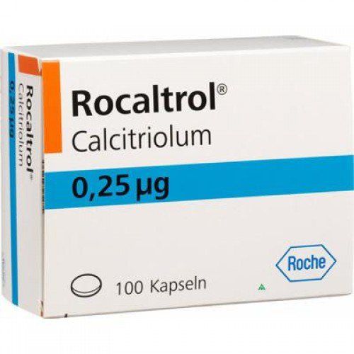 Thuốc Rocaltrol: Công dụng, chỉ định và những lưu ý khi dùng