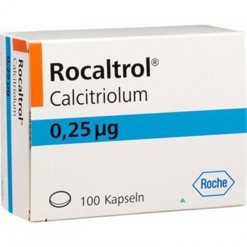 Rocaltrol drug: Uses, indications and notes when using