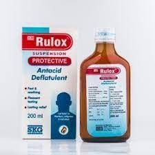 Rulox medicine: Uses, indications and notes when using