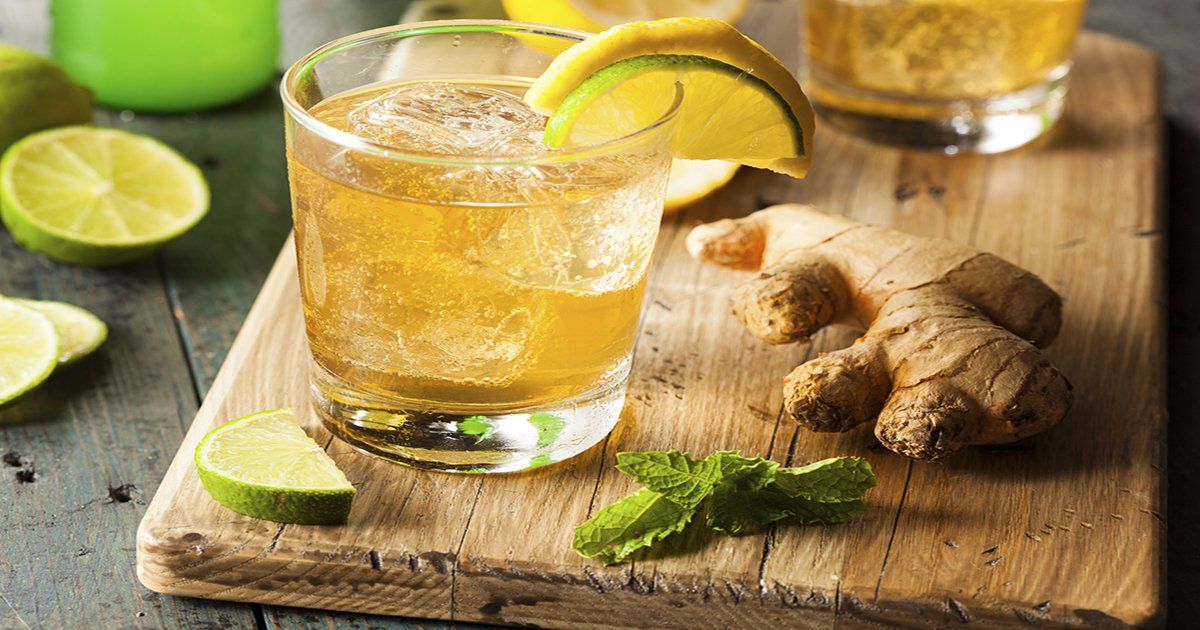 Ginger lemon tea: Health benefits, nutrients | Vinmec