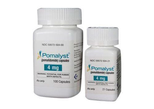 Thuốc Pomalyst: Công dụng, chỉ định và lưu ý khi dùng