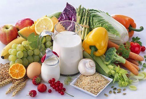 29 thực phẩm tốt cho sức khỏe giá cực rẻ