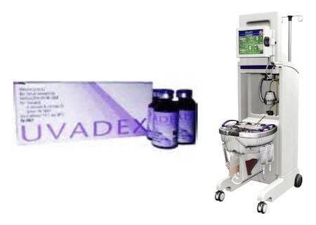 Uvadex drug: Uses of the drug, indications and notes when taking the drug
