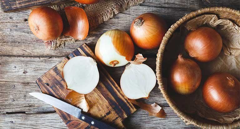 9 Impressive Health Benefits of Onions Vinmec