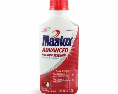 Maalox Advanced: Uses, indications and notes when using