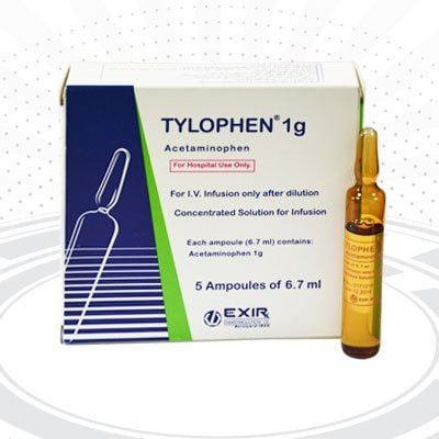 Tylophen: Uses, indications and precautions when using