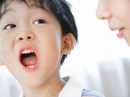 Is hearing loss the cause of a child's lisp?