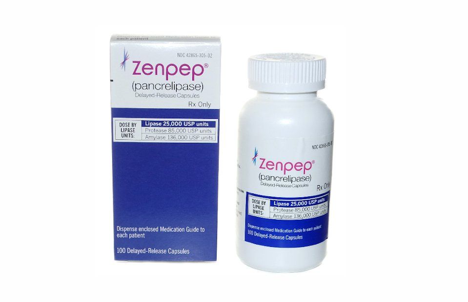 Zenpep medicine: Uses, indications and notes when using | Vinmec