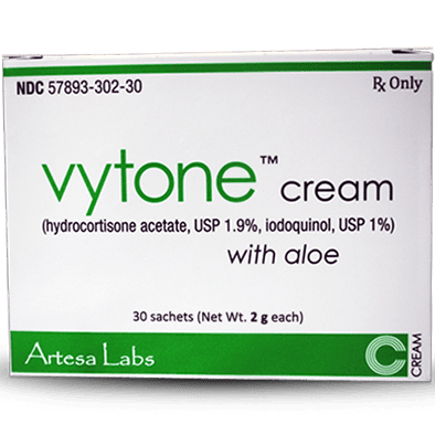 Vytone: Uses, indications and notes when using