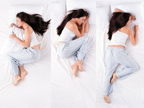 
Ngủ nghiêng có thể ảnh hưởng tới kết quả nâng mũi
