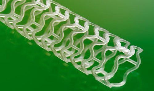 
Stent tự tiêu là loại stent phủ thuốc sẽ tự tiêu sau một thời gian
