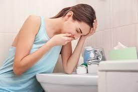 Causes of dizziness and nausea