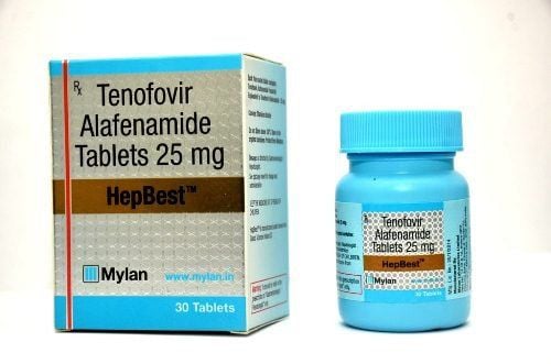 Tenofovir alafenamide: uses, side effects and precautions when using