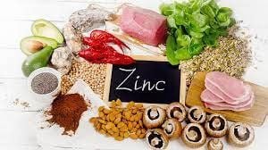 Relationship between zinc intake and growth in children aged 1-8 years