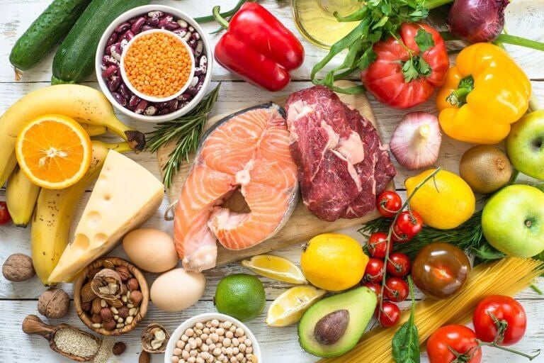 Essential macronutrients for the body | Vinmec