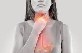 What are the causes of women's antral inflammation, esophageal choking, weight loss?