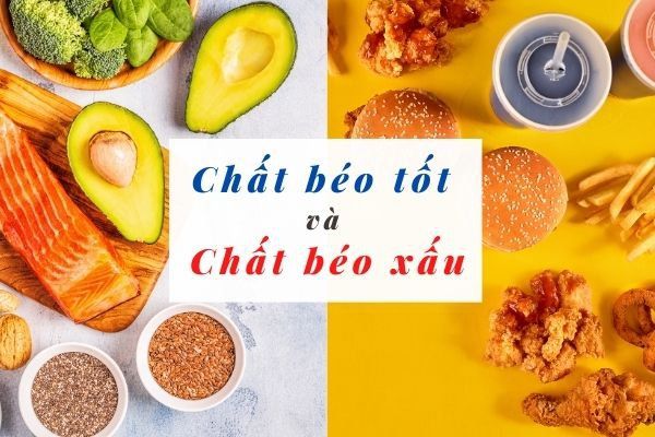 4. Hướng dẫn giảm tiêu thụ chất béo xấu