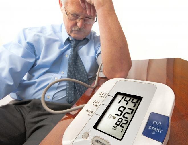 Age 60 what blood pressure is normal? | Vinmec