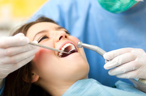 Applications of dental restorations