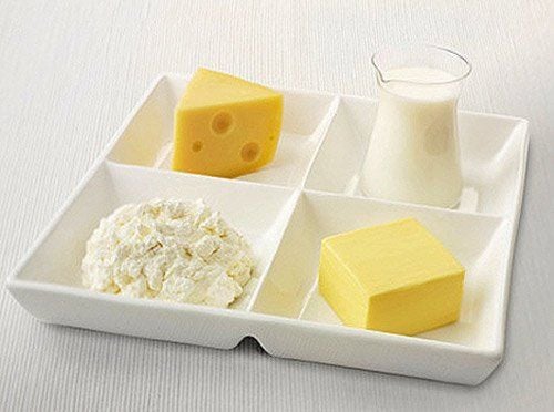 Should babies eat cheese every day?