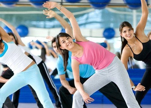 Tập thể dục ở phụ nữ có nguy cơ viêm khớp dạng thấp