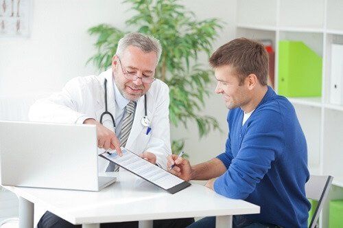 Preventive health care for men of all ages