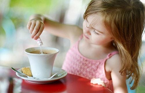 Is it good for children to drink coffee?