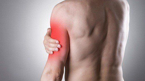 Huyệt Hạ liêm thường được sử dụng trong điều trị đau cánh tay