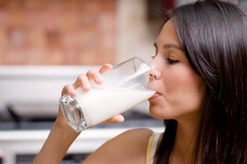 Soy milk is a nutritious product that is recommended
