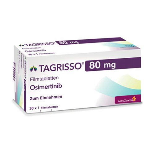 Can Tagrisso® cancer treatment affect your cardiovascular system?