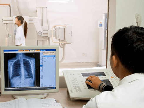 In which cases is X-ray of the esophagus indicated?