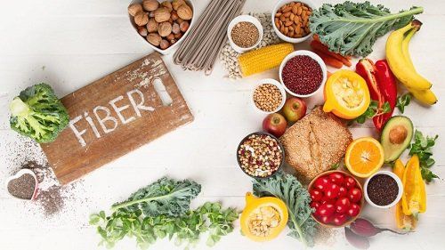 Foods that add fiber easily to your diet