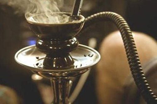 
Mùi thơm của khói shisha gây hại cho sức khỏe
