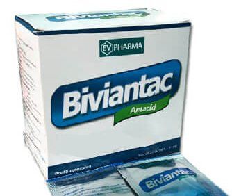 
Thuốc Biviantac 10ml cần được sử dụng theo chỉ định của bác sĩ
