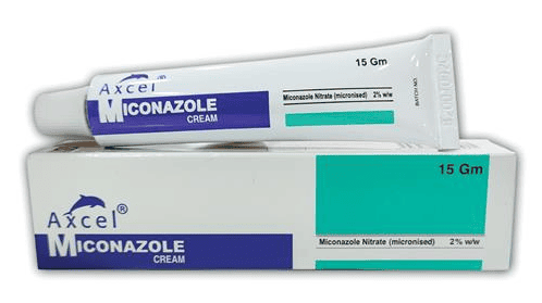 
Miconazole là một trong các loại thuốc thường dùng trong điều trị nấm dương vật
