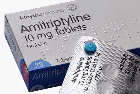 
Amitriptyline với tác dụng điều trị trầm cảm ba vòng cần thận trọng khi dùng thuốc cho người già
