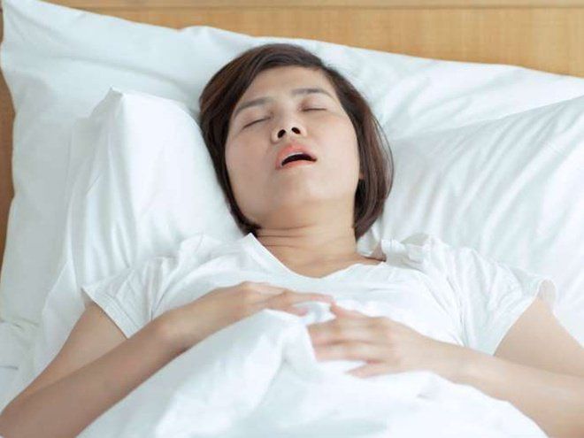 Shortness of breath when lying on your back is what disease? | Vinmec