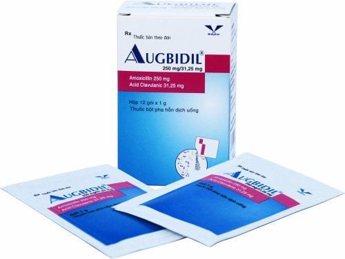 What disease does Augbidil treat?