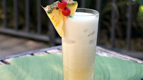 
Skinny Piña Colada giảm cân, ít calo và dễ uống
