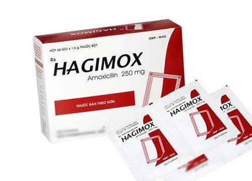 What diseases does Hagimox treat?